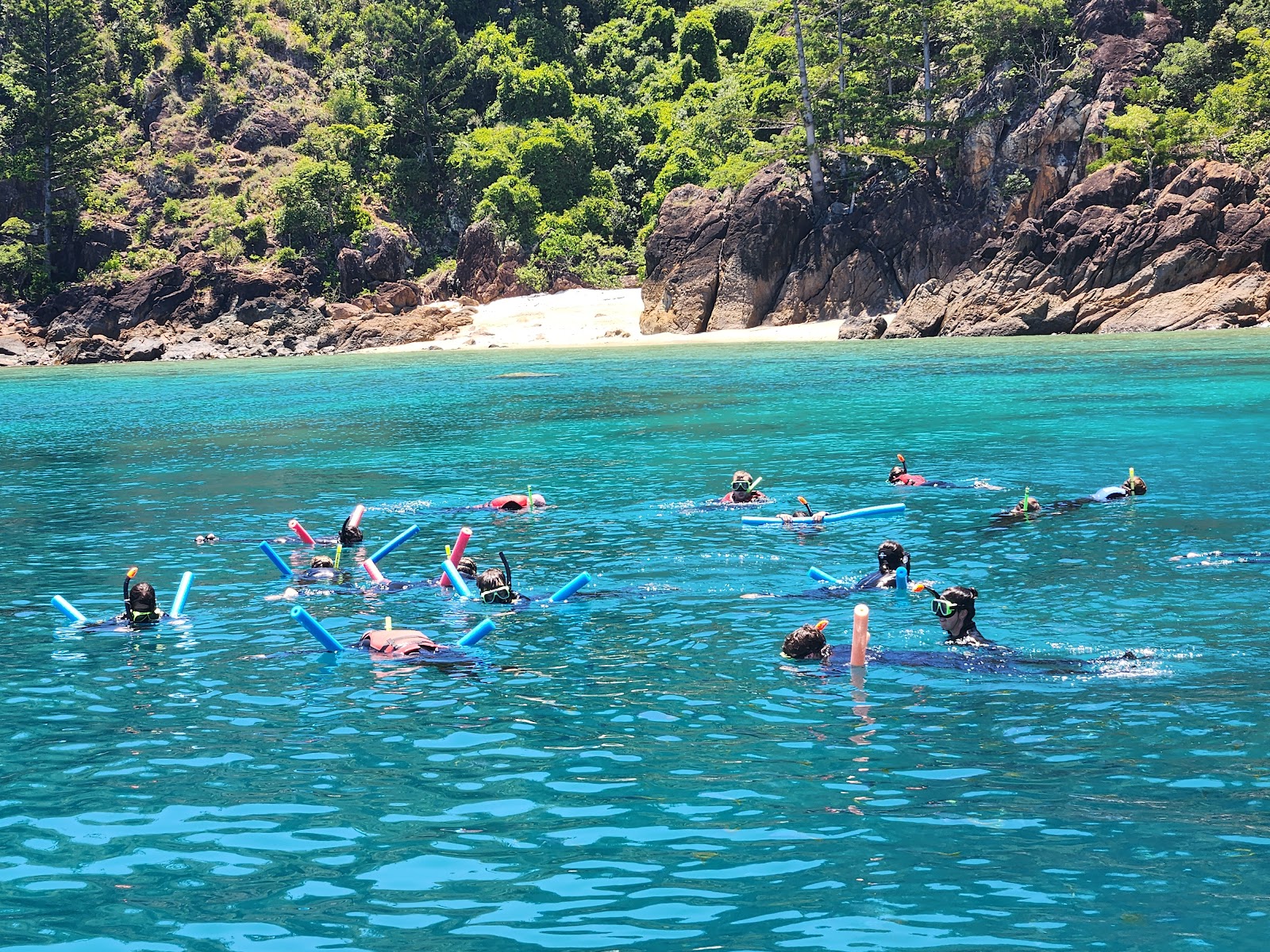 Manta Ray Bay
