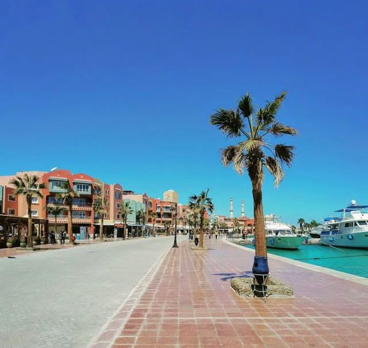 Hurghada Marina