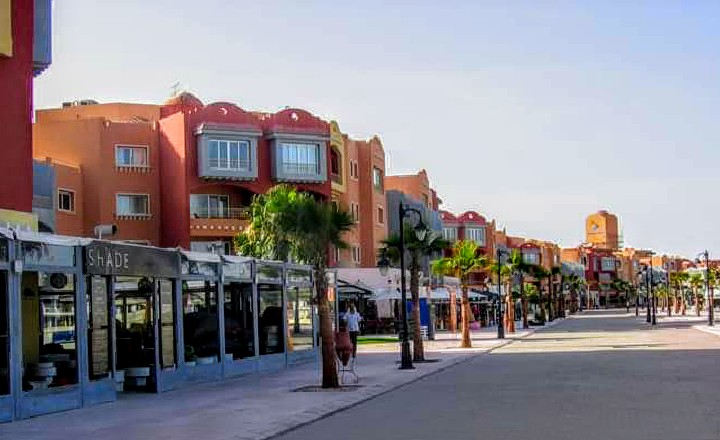 Hurghada Marina photo 2