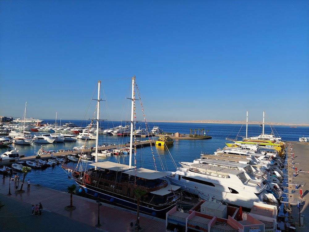 Hurghada Marina photo 3