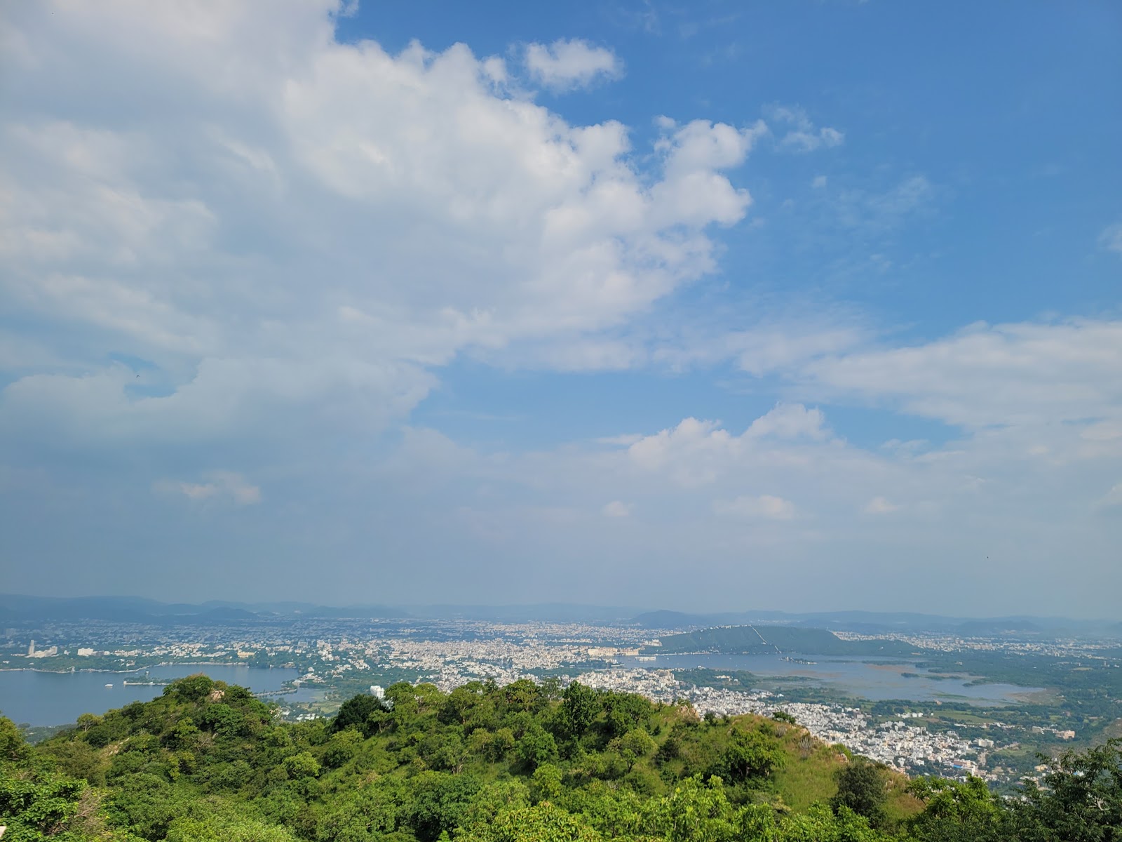 Sajjangarh Palace (Monsoon Palace) photo 3