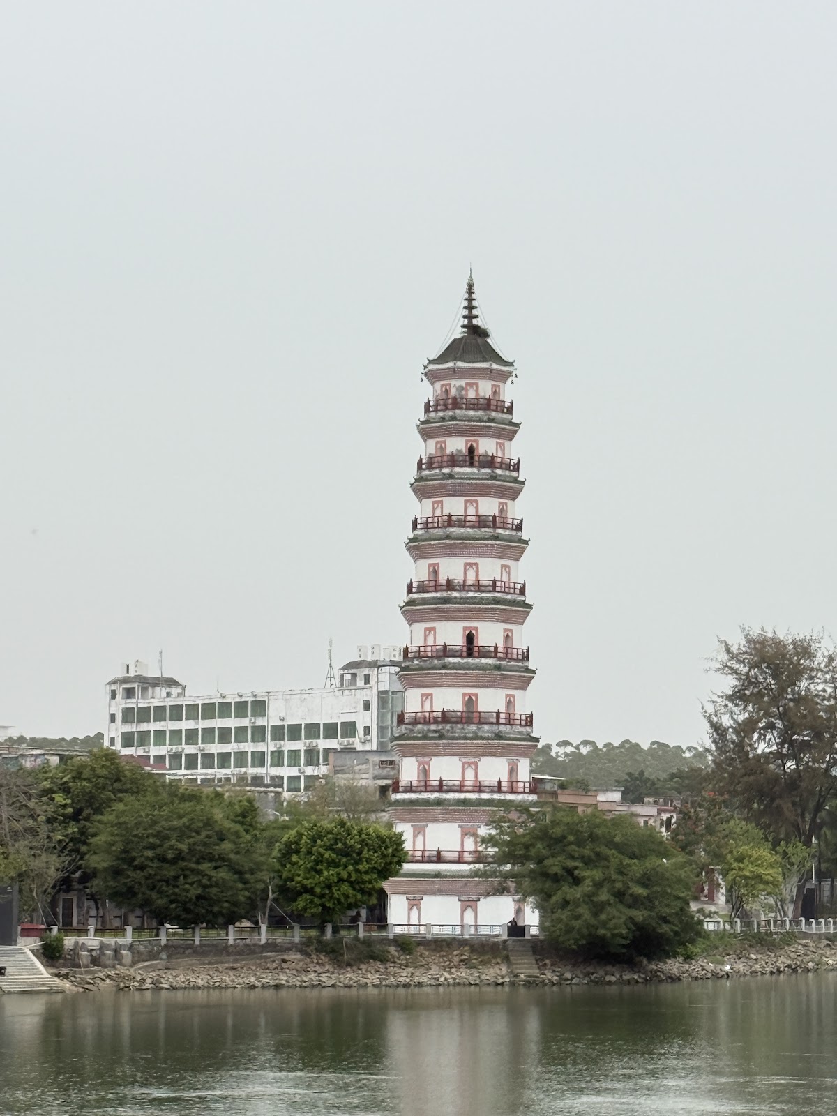 Jin'aozhou Pagoda