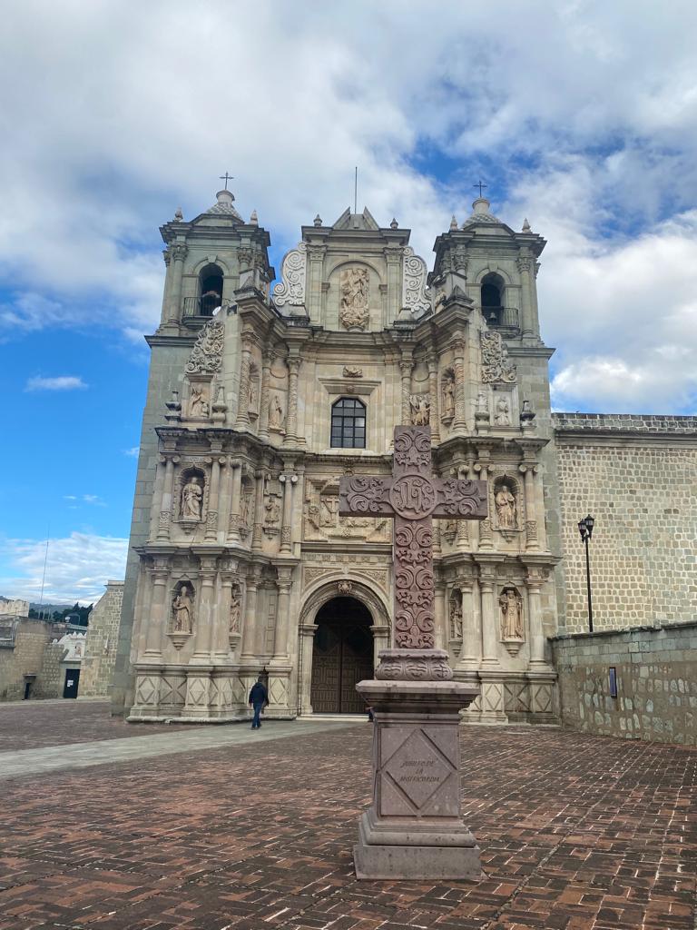 La Soledad Temple