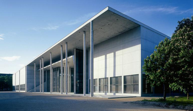 Pinakothek der Moderne