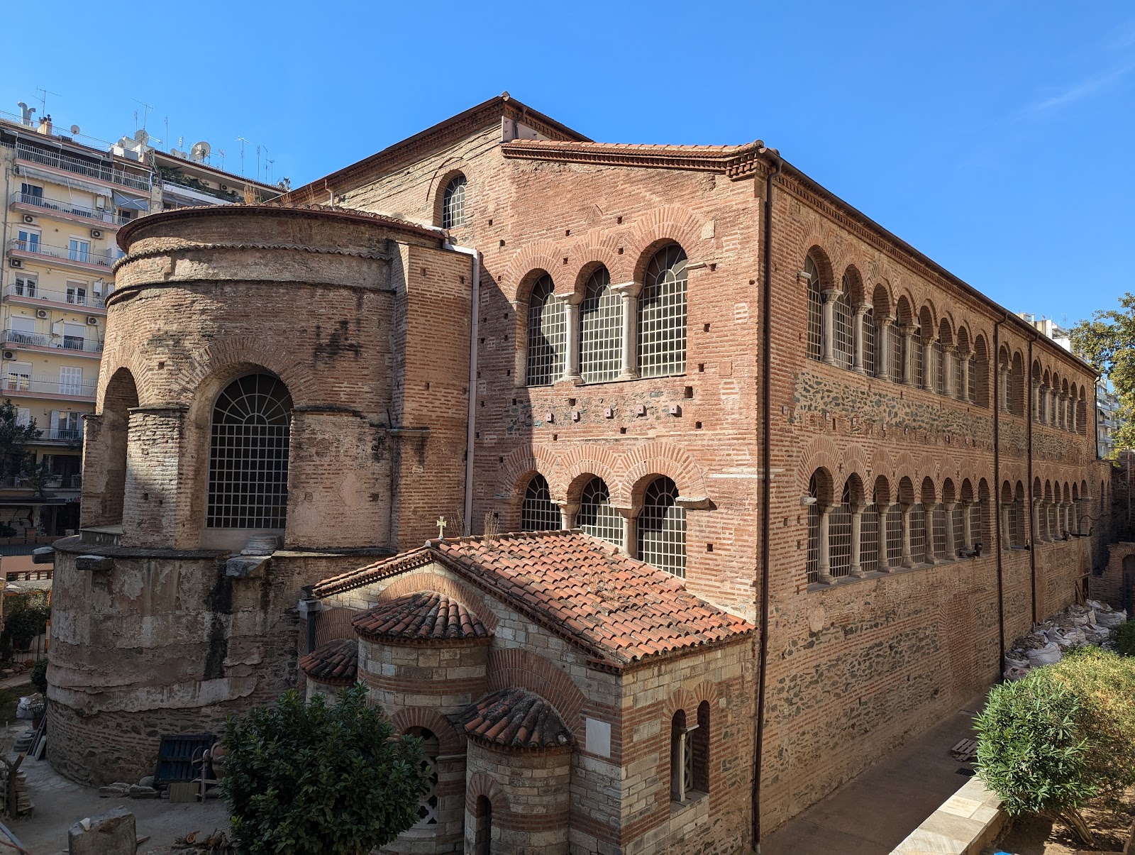 Acheiropoietos Church