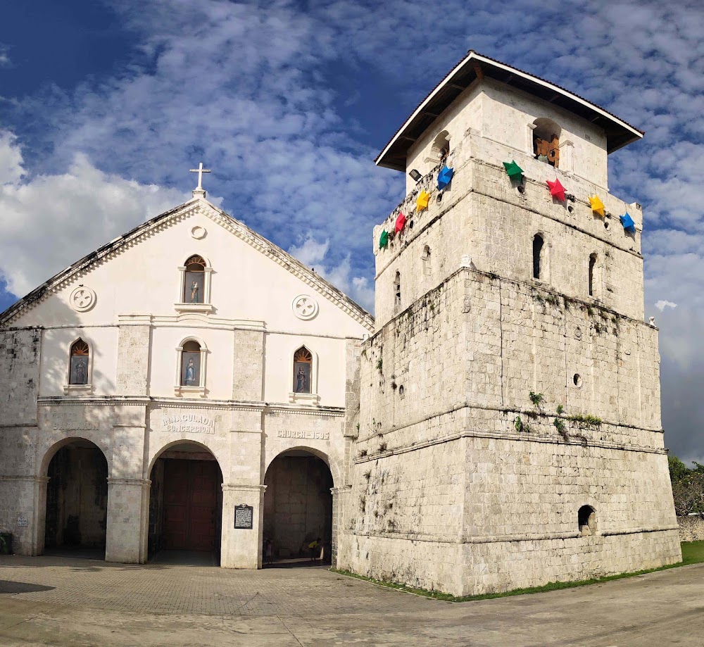 Baclayon Church