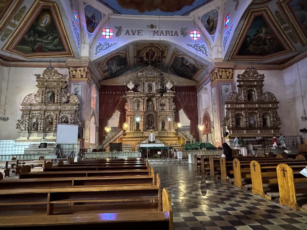 Baclayon Church photo 2