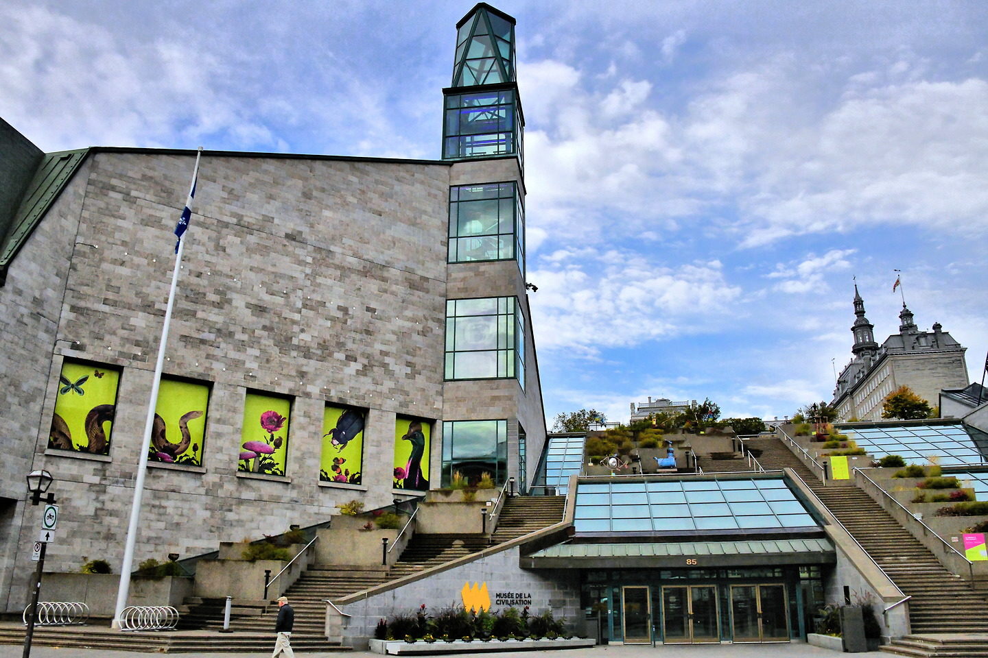 Musee de la Civilisation