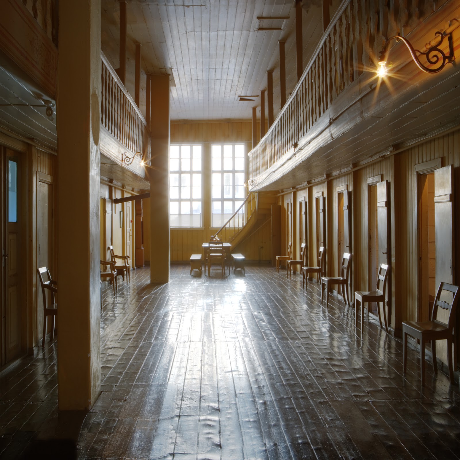 Lepramuseet St. Jørgens Hospital