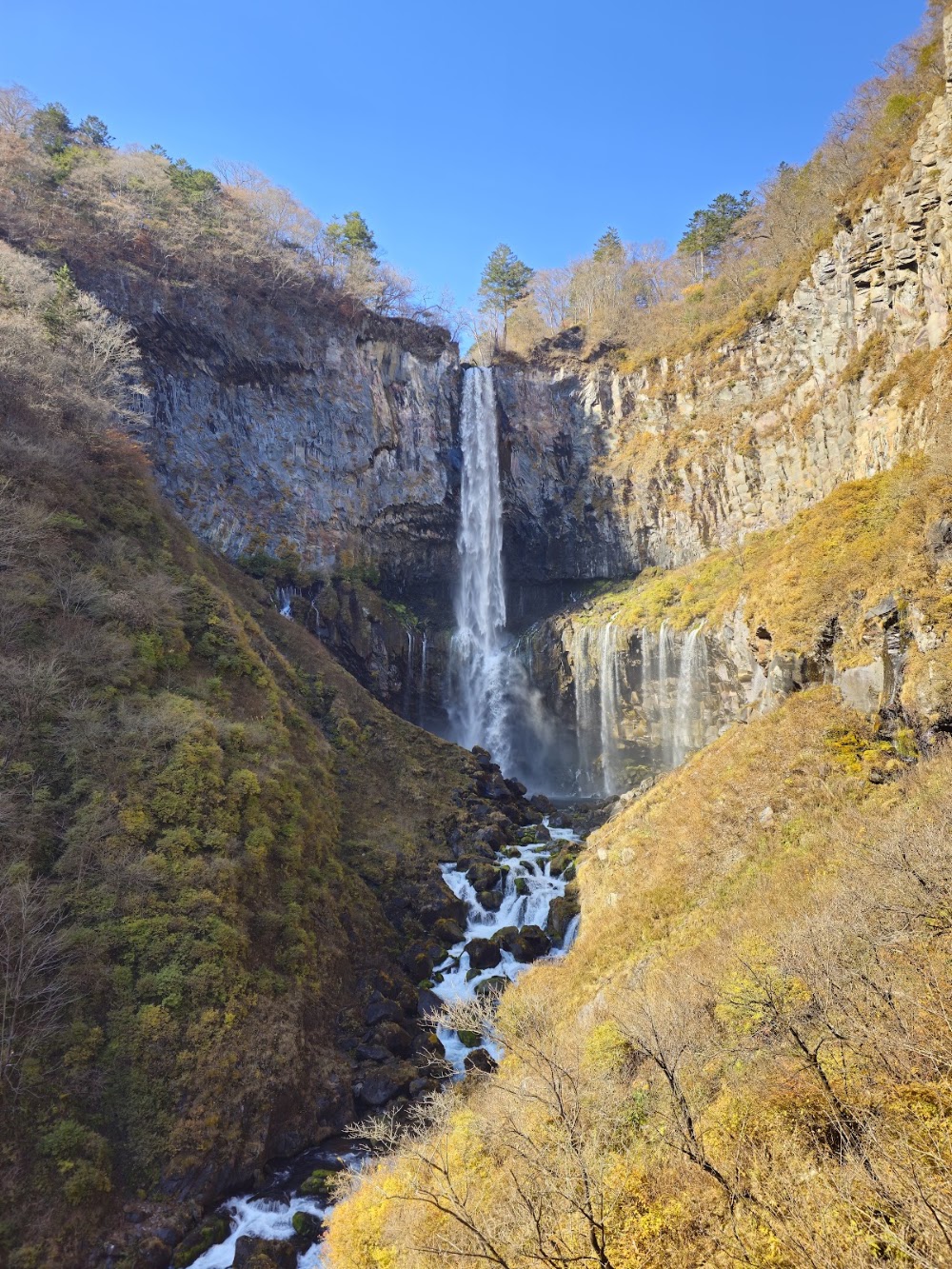 Kegon Falls
