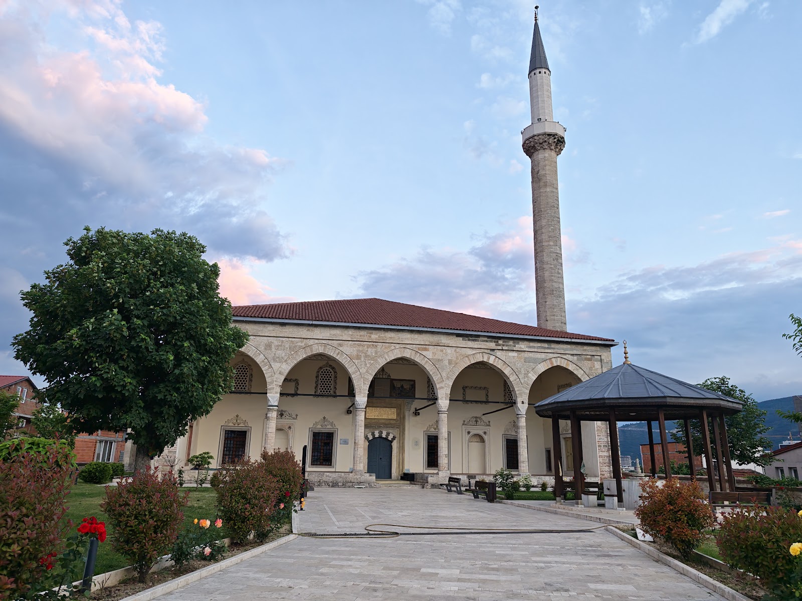 Sultan Murat Mosque