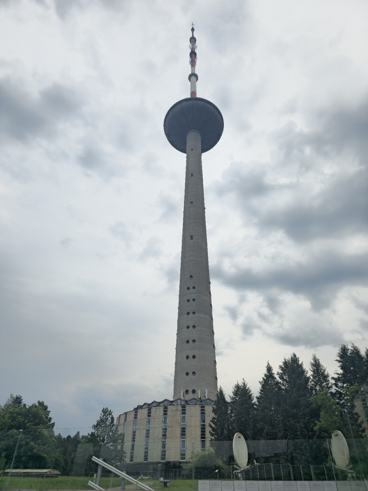 Vilnius TV Tower