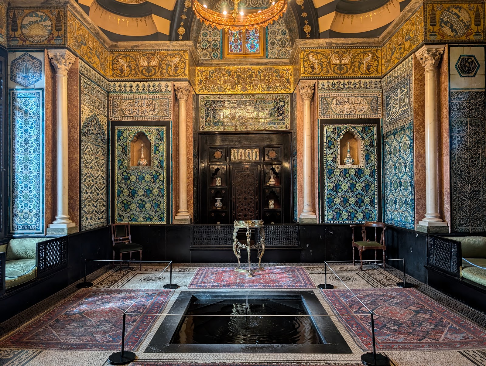 Leighton House Museum