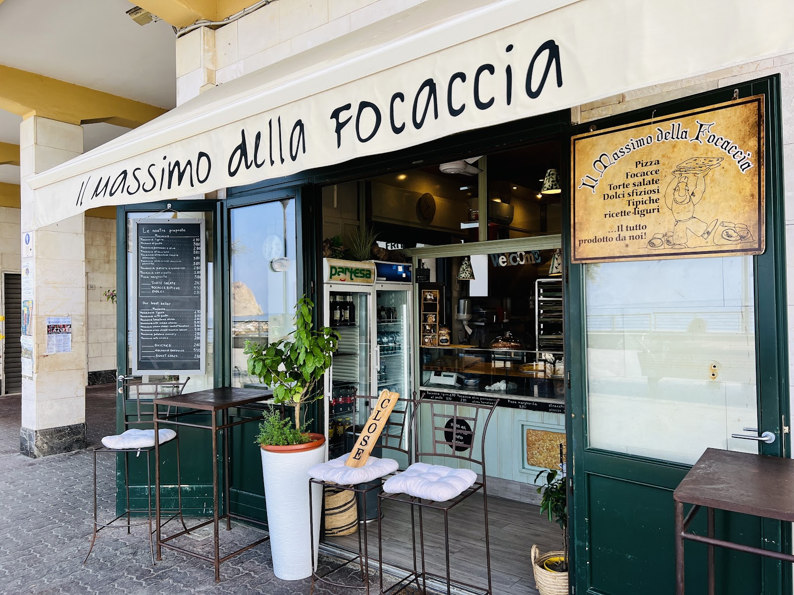 Il Massimo della Focaccia