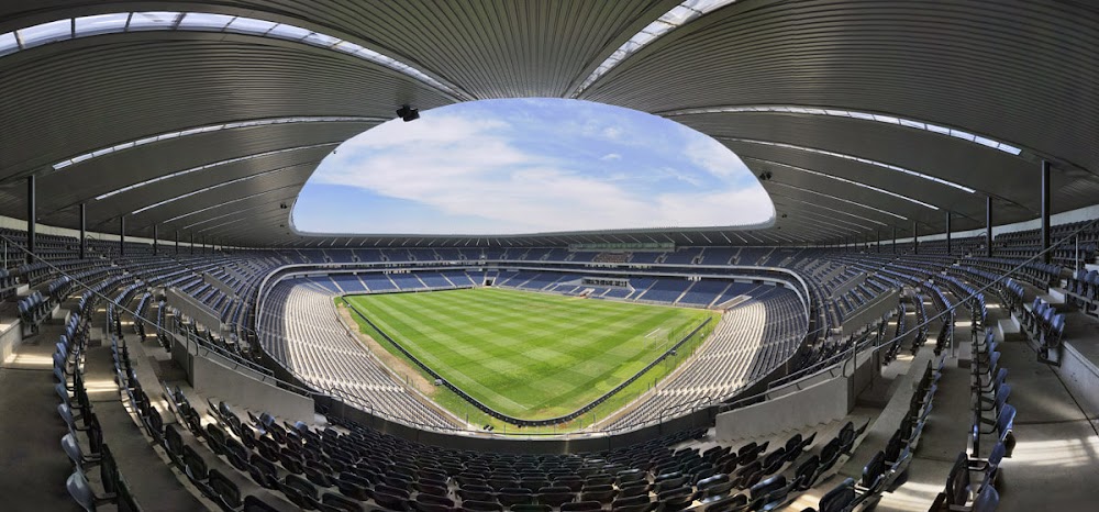 Orlando Stadium