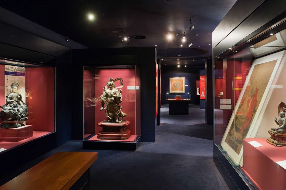 Chester Beatty Museum