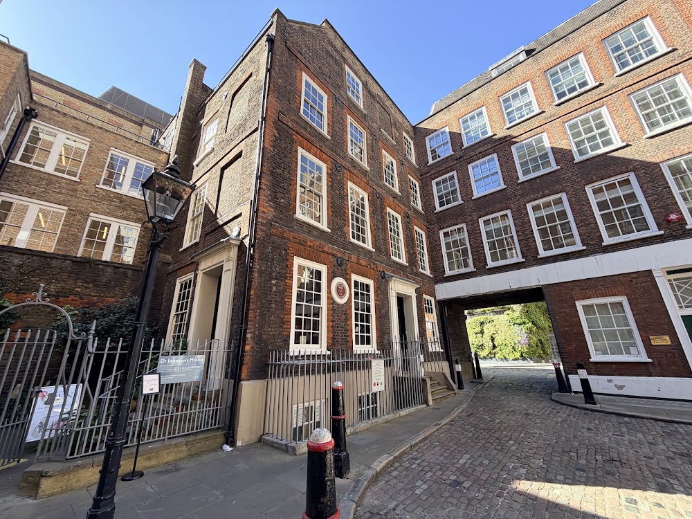 Samuel Johnson's House