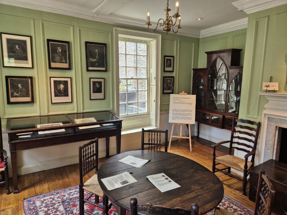 Samuel Johnson's House photo 2