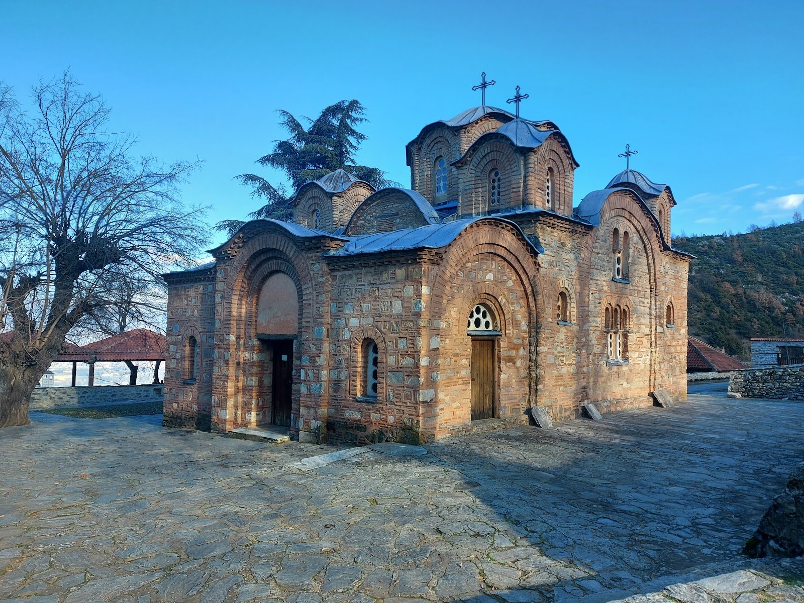 Saint Panteleimon Monastery