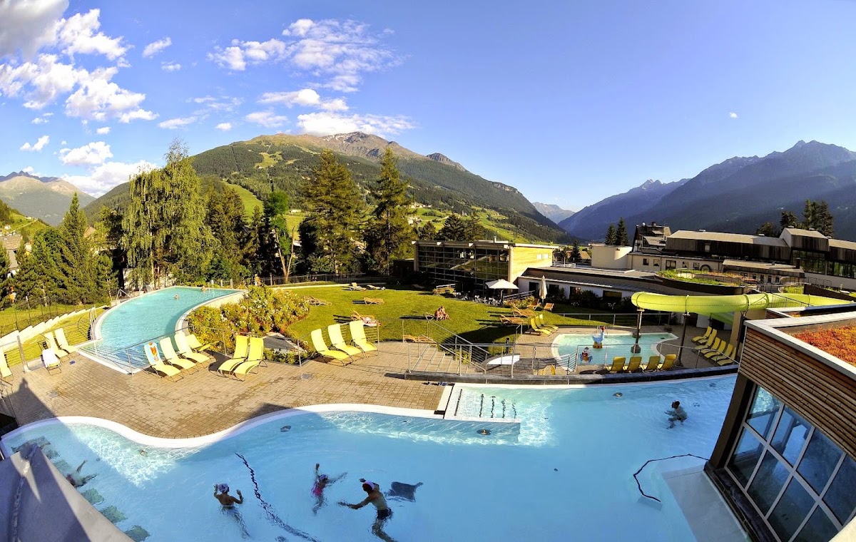 Bormio Thermal Baths