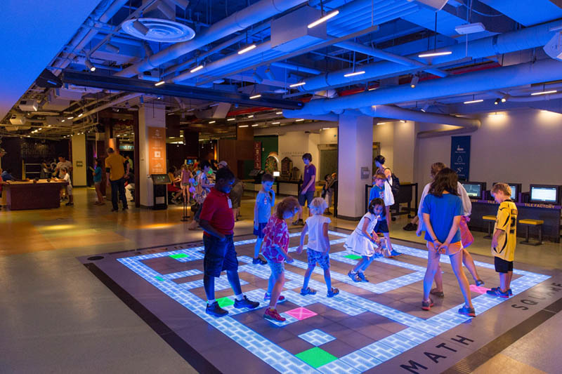 National Museum of Mathematics photo 3