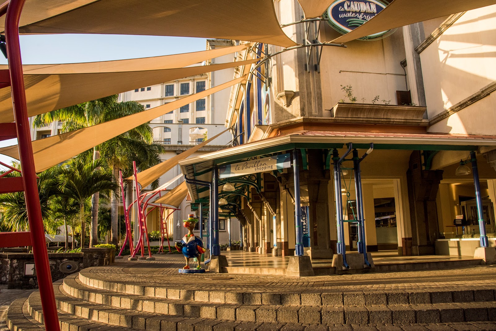 Le Caudan Waterfront