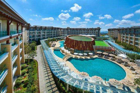 Jeju Shinhwa World