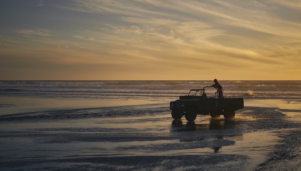Muriwai Beach