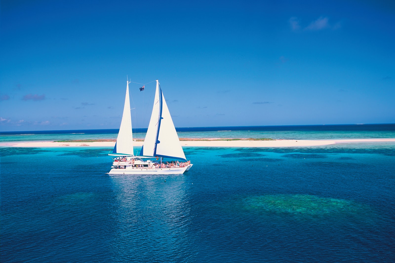 Michaelmas Cay