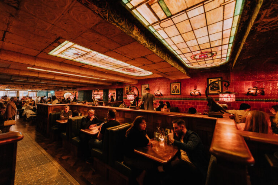 The Blues Kitchen