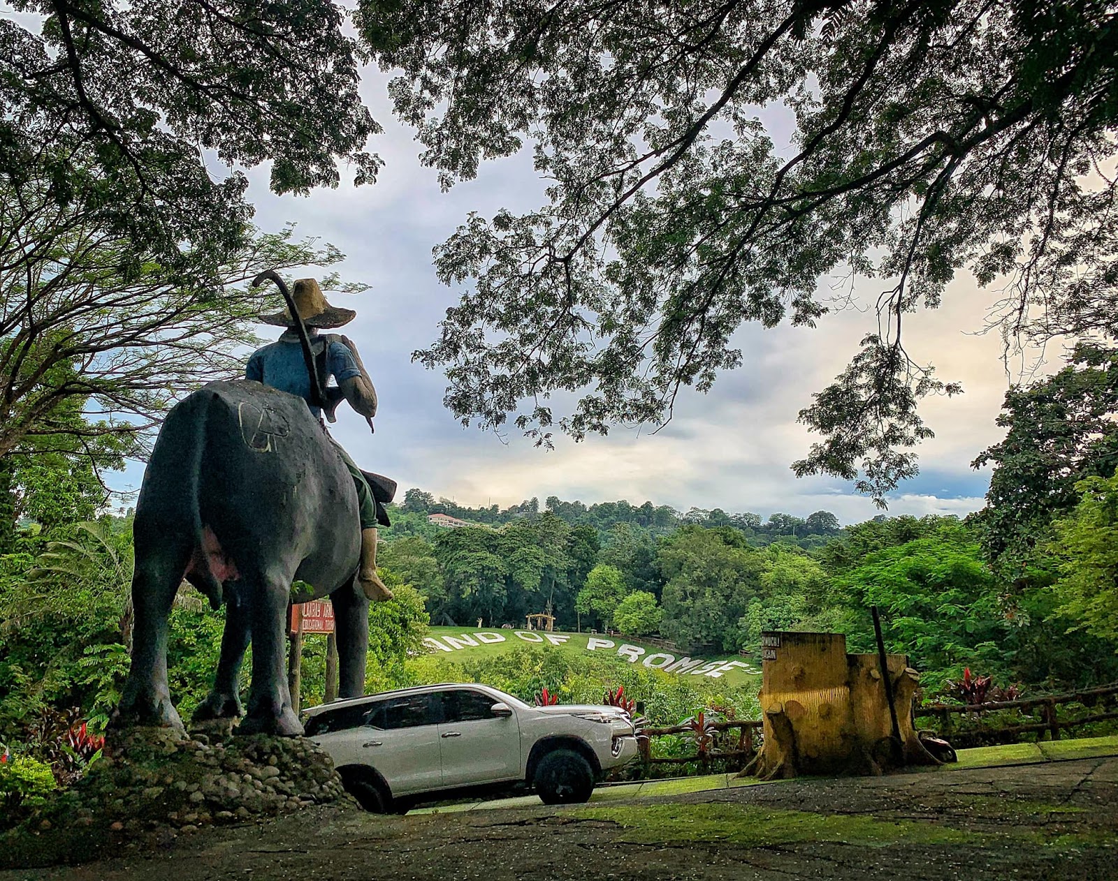 Gap Farming Resort