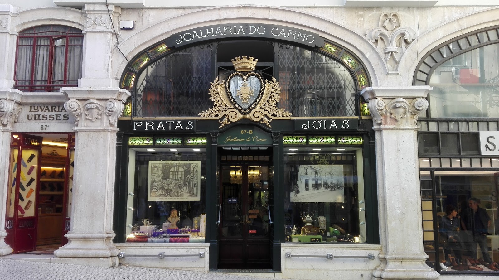 Rua do Carmo photo 2