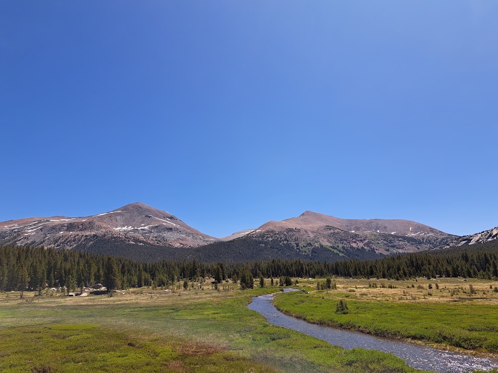 Tuolumne Meadows photo 2