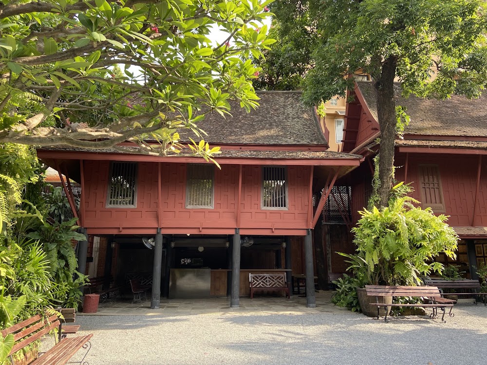 Jim Thompson House photo 2