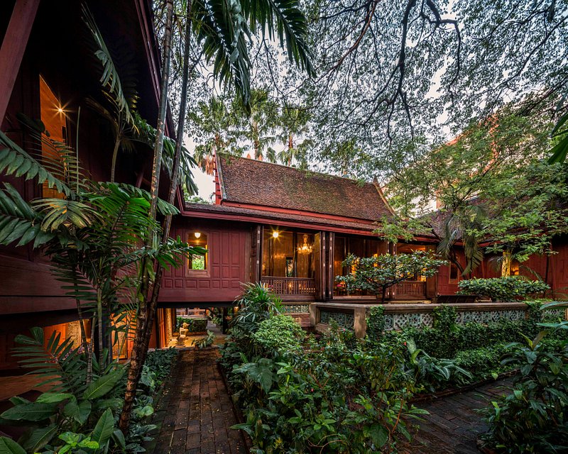 Jim Thompson House photo 3