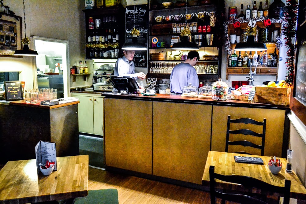 Café Revival