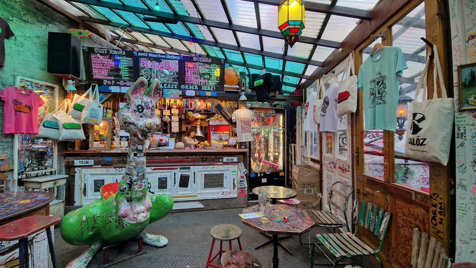 Ruin Bars