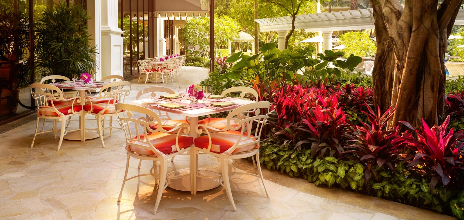 Café Esplanada Wynn Macau Branch