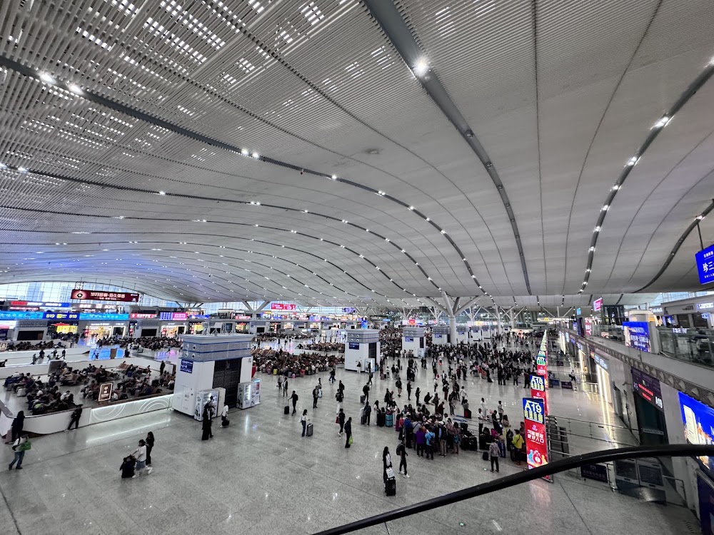Shenzhen North Station
