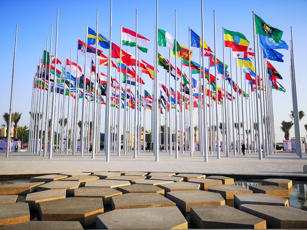 Flag Plaza