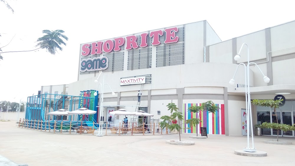 Jabi Lake Mall