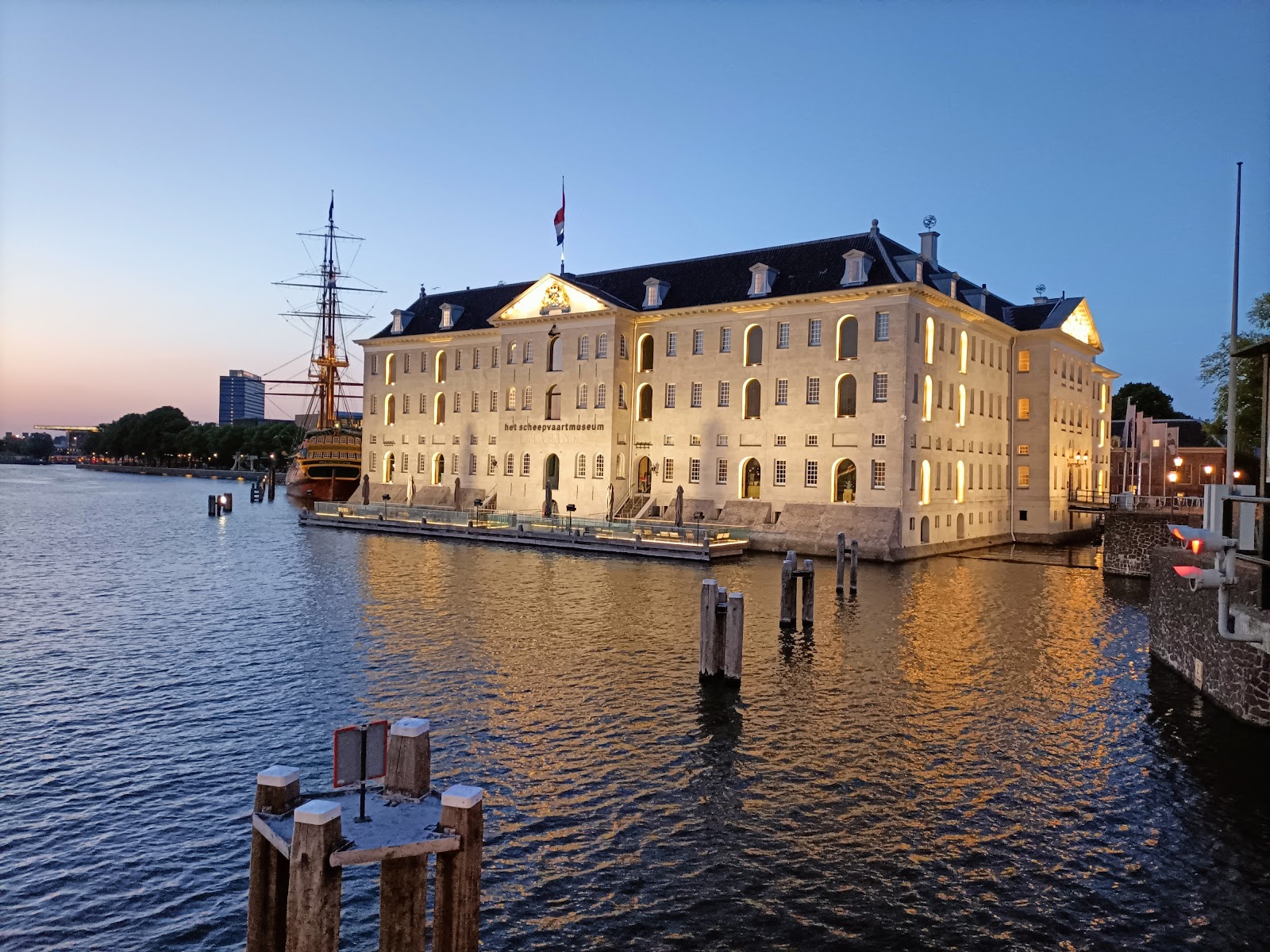 Scheepvaartmuseum (National Maritime Museum)