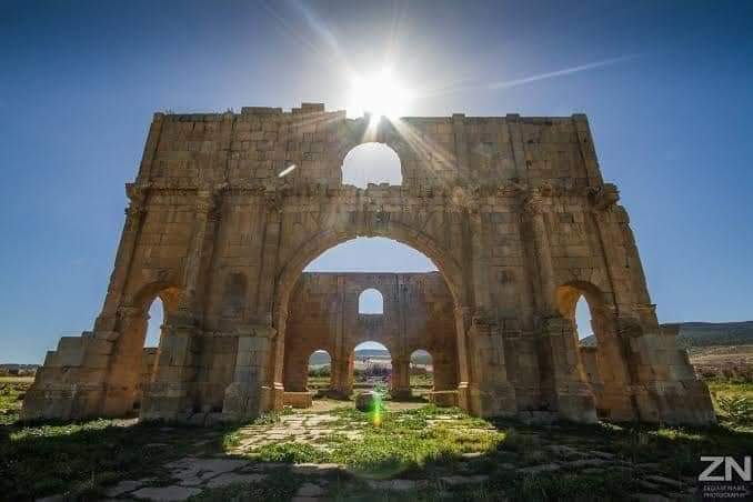 Timgad photo 3