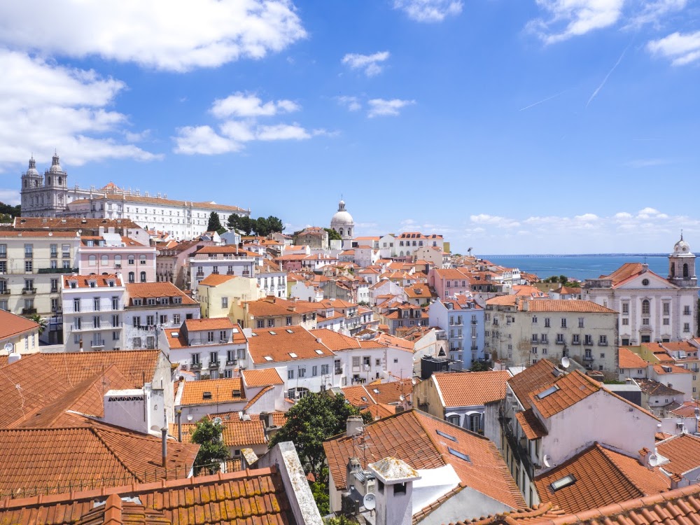 Miradouro de Santa Luzia photo 2