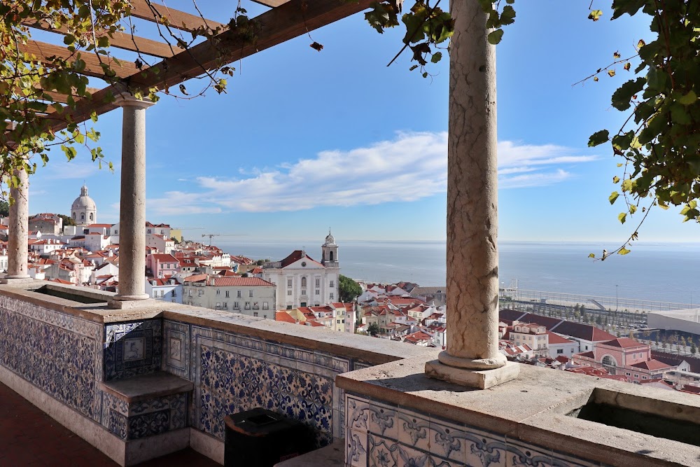Miradouro de Santa Luzia photo 3