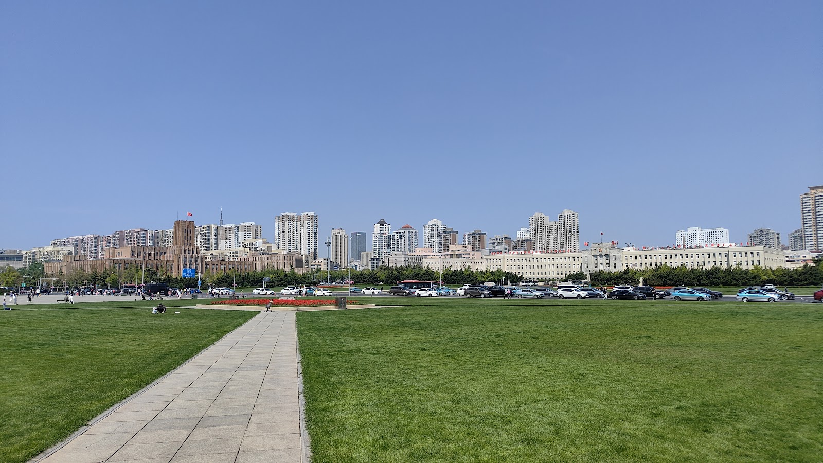 Dalian People's Square