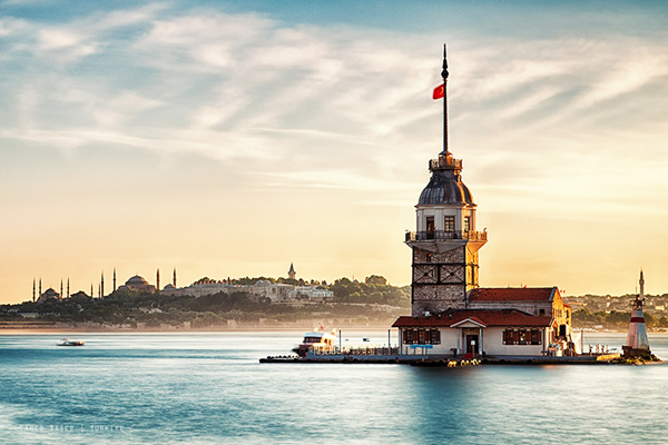 Maiden Tower