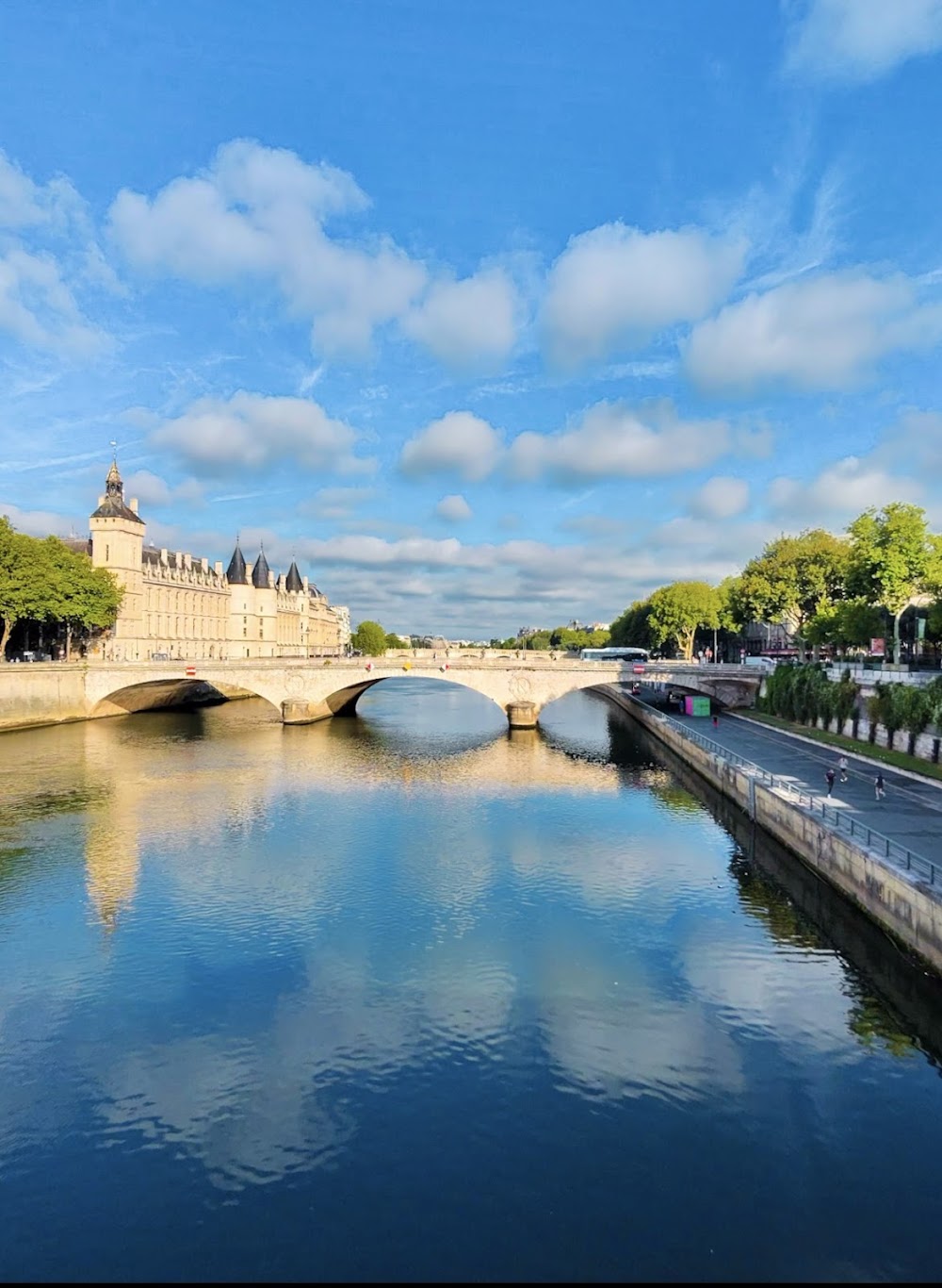 River Seine