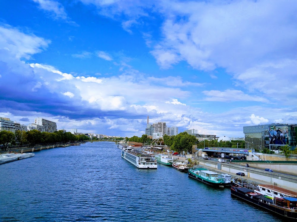 River Seine photo 2