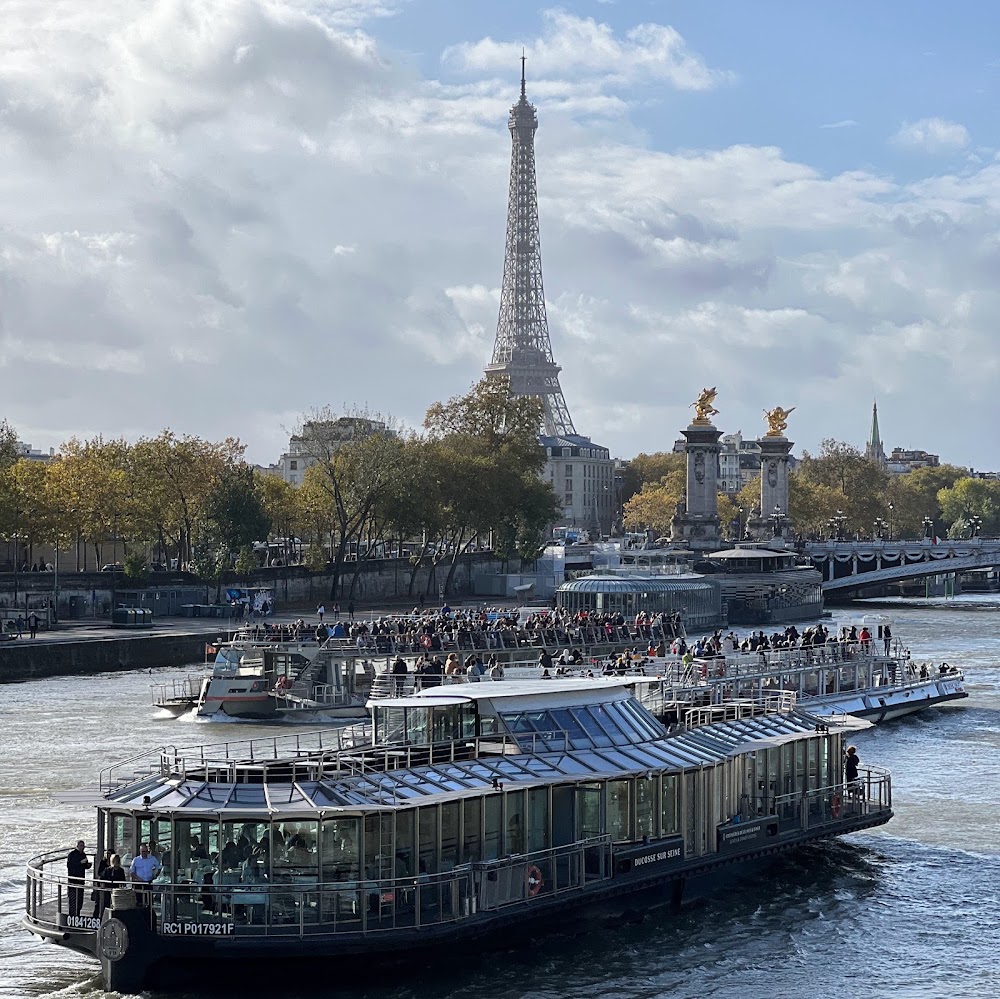 River Seine photo 3